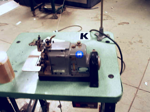 MERROW 70 DB3-2 sewing machine,